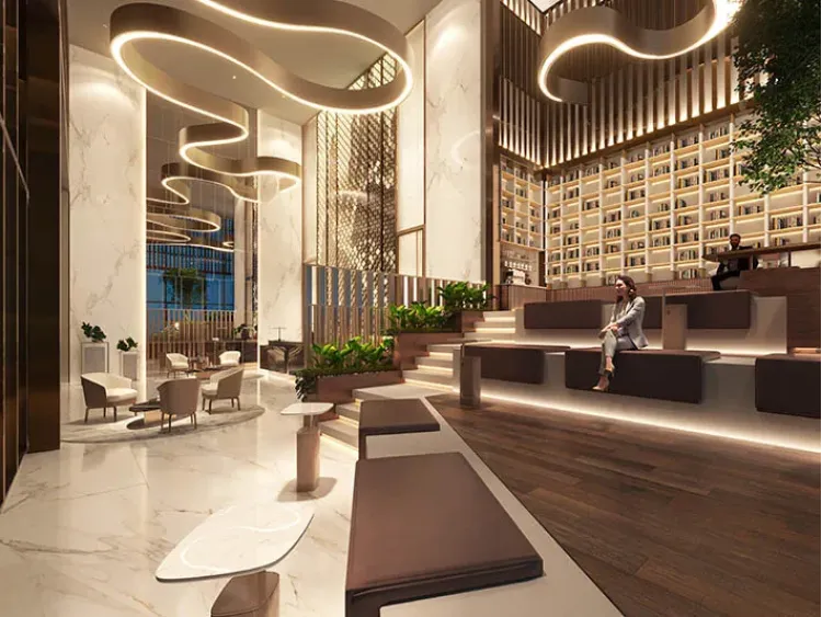 99 Park Place by Tabeer Development at JVC Dubai for sale